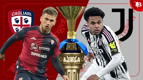  Nhận định bóng đá Cagliari vs Juventus, 02h45 ngày 18/1: Đánh chiếm Sardegna